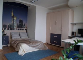 How to make a cozy rented apartment?