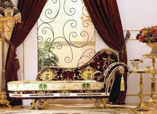 Art Nouveau style in interior design