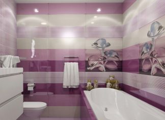 Bathroom design