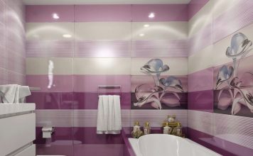 Bathroom design