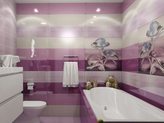 Bathroom design