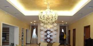 English style in the interior