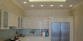 Kitchen design