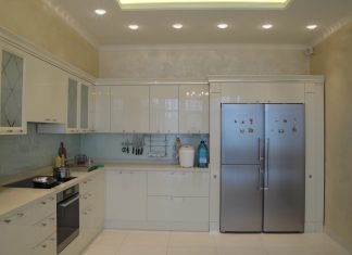 Kitchen design