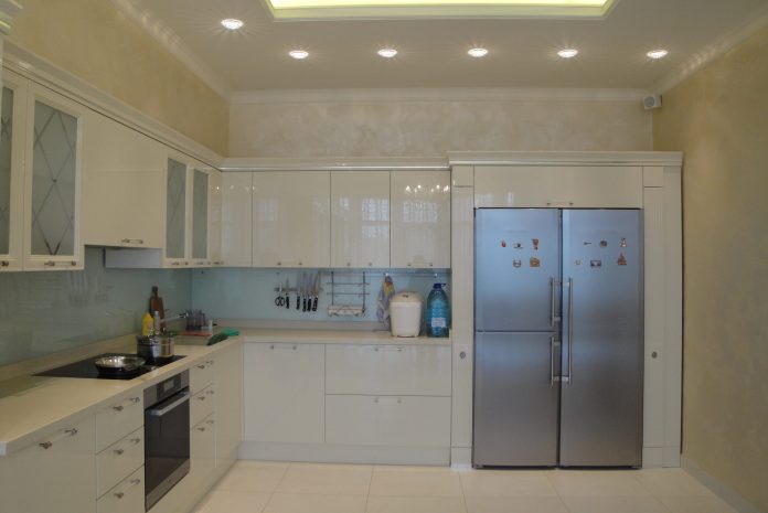 Kitchen design