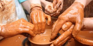 Potter 's Wheel