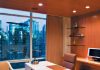 Organization of workplace lighting