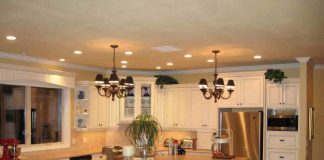 Stretch ceilings