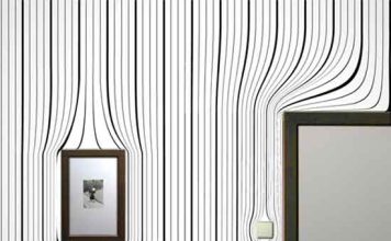 Unusual wallpapers