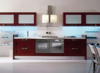 Extractor hood for your kitchen