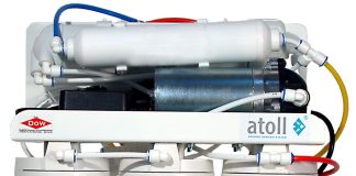 How to choose a filter for drinking water purification? filters for water under the sink