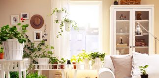 About interior design