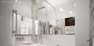 modern bathroom
