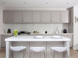 White Kitchen decor