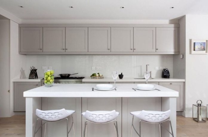 White Kitchen decor