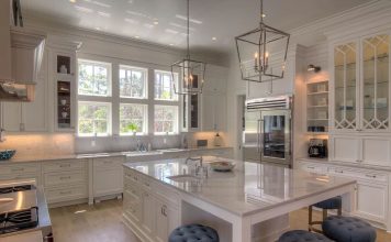 4 tips on how to create a kitchen interior combined with a living room kitchen interior combined with a living room