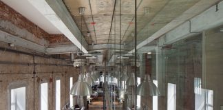 Modern interior design