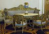 Upholstered furniture as an interior item