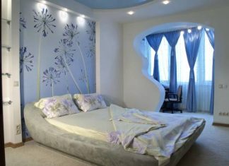 bedroom interior design