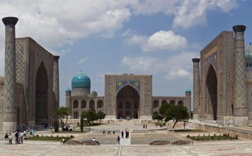 Architecture in Islam