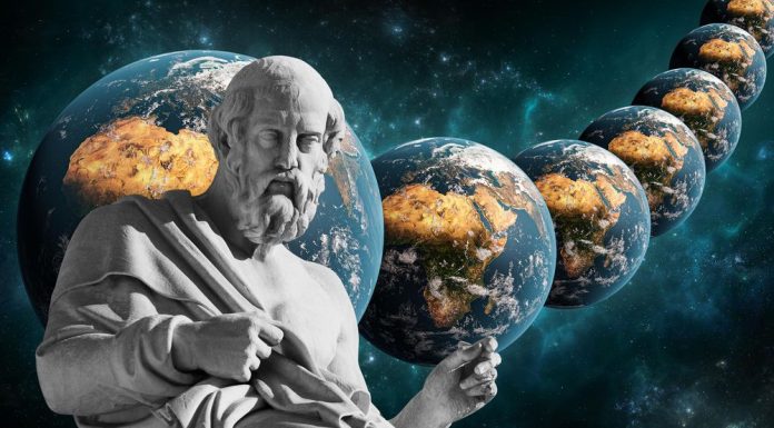 Plato's Cosmos