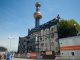 Architectural and artistic solutions in the city space