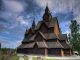 Architecture of religious buildings