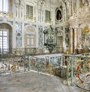 Architecture from 1780 to 1812