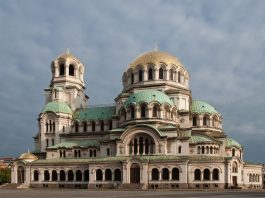Architecture of Byzantium