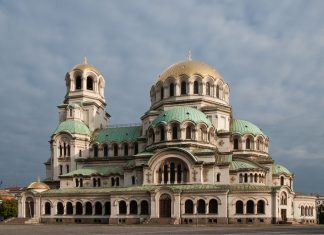 Architecture of Byzantium