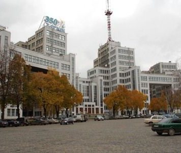 Architectural and design components of modern urban ensembles