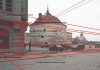 Examples and features of constructing perspectives of various architectural objects