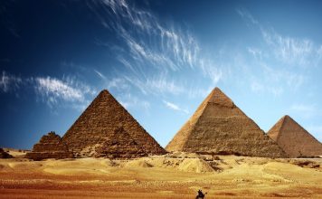Architecture in Ancient Egypt