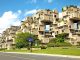Architecture of apartment buildings