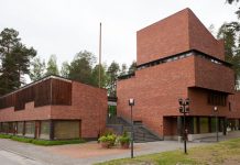 Architect Alvar Aalto