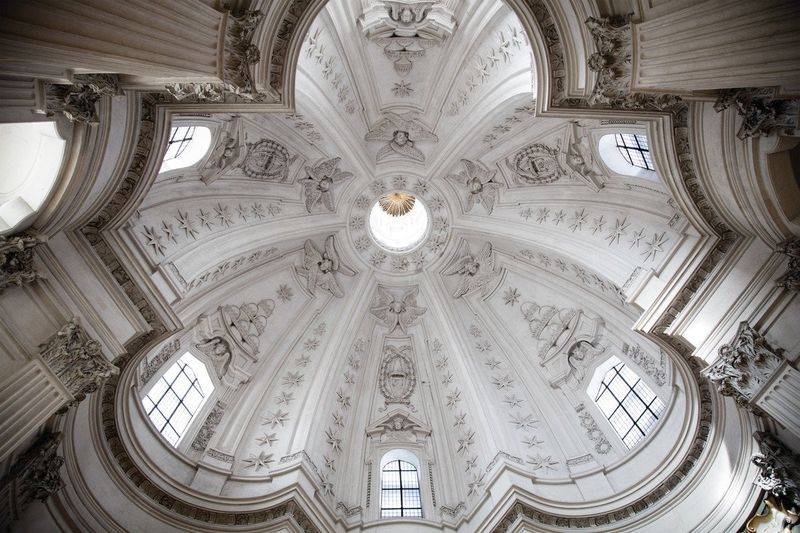 masterpieces of baroque architecture