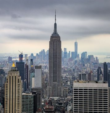Skyscraper* Empire State Building