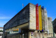 Galician Center for Contemporary Art, Santiago de Compostela
