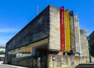 Galician Center for Contemporary Art, Santiago de Compostela