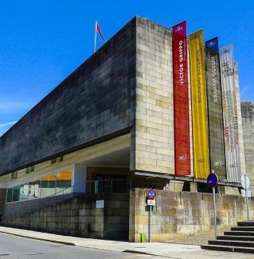 Galician Center for Contemporary Art, Santiago de Compostela