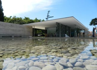 Mies van der Rohe’s German Pavilion