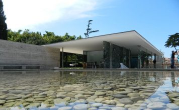 Mies van der Rohe’s German Pavilion