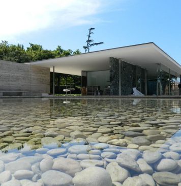 Mies van der Rohe's German Pavilion