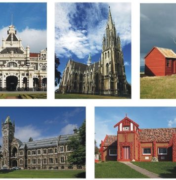 Historic buildings