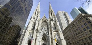 St. Patrick’s Cathedral, New York City