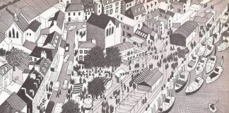 The Concise Townscape, Gordon Cullen