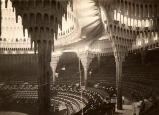 The Grosse Schauspielhaus, Berlin