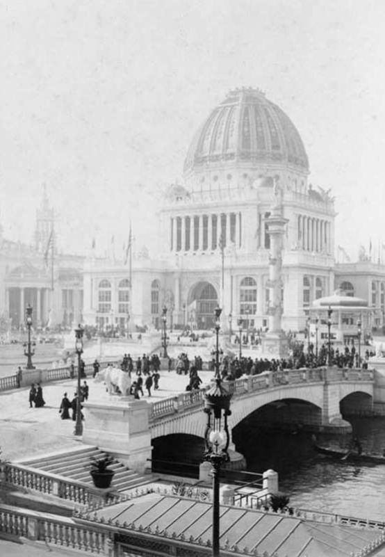 The World's Columbian Exposition in Chicago