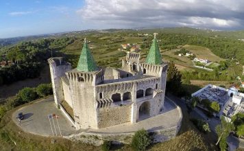 Castle of Porto de Mós