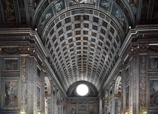 Basilica of Sant’Andrea in Mantua